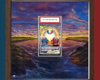 Magnetic Extended Framework | Latias & Latios GX | Team Up