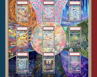Marco Magnético Extendido / SAR Evoluciones Prismáticas PAQUETE DIOS