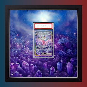 Magnetic Extended Framework | Espeon EX | Prismatic Evolutions