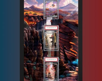 Magnetic Extended Framework | Charmander, Charmeleon, Charizard | Evoline 151