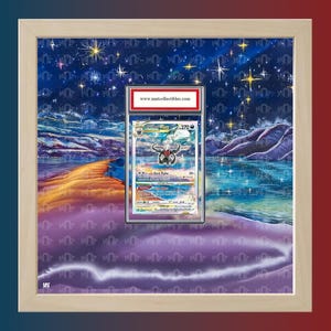 Estrutura Magnética Estendida | Darkrai | Crown Zenith