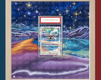 Magnetic Extended Framework | Darkrai | Crown Zenith