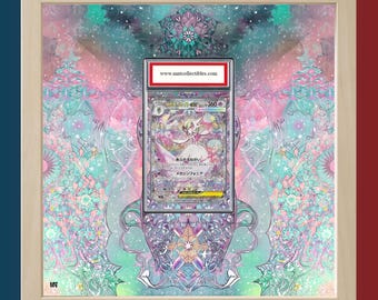 Magnetic Extended Framework | Mega Gardevoir EX | Mega Syphonia