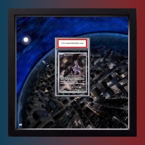 Magnetic Extended Framework | Mewtwo | 151