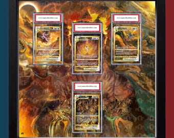 Magnetic Extended Framework | Arceus, Palkia, Dialga, Giratina | Crown Zenith