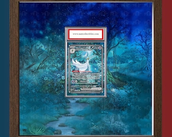 Magnetic Extended Framework | Gardevoir EX | Paldean Fates