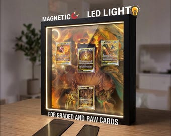 Extended Art Display | Arceus, Palkia, Dialga, Giratina | Crown Zenith