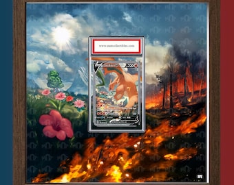 Magnetic Extended Framework | Charizard | Brilliant Stars