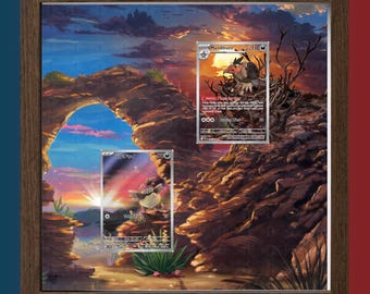 Extended Art Display | Vullaby Mandibuzz