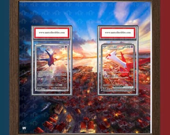 Magnetic Extended Framework | Latias & Latios | Surging Sparks