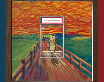 Estrutura Magnética Estendida | Mimikyu Munch | Promoção Sol e Lua