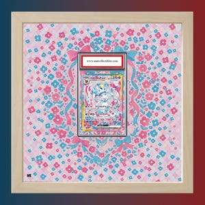 Magnetic Extended Framework | Sylveon EX | Prismatic Evolutions