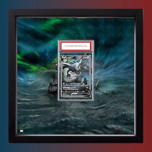 Magnetic Extended Framework | Lugia | Silver Tempest