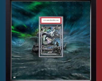 Magnetic Extended Framework | Lugia | Silver Tempest