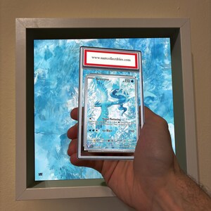 Articuno / Viaje Juntos / JTG 161 / Marco Magnético Extendido