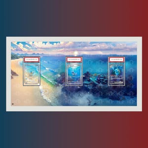 Estrutura Magnética Estendida | Squirtle, Wartortle, Blastoise | Evoline 151