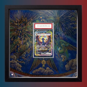 Magnetic Extended Framework | Umbreon EX | Prismatic Evolutions