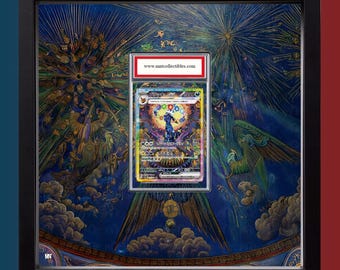 Cadre magnétique étendu | Umbreon EX | Évolutions prismatiques