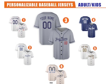 MLB LA ドジャース　バッティングジャージ新品 ヴィンテージ LAドジャース MLB ブルー＆ホワイト マジェスティック