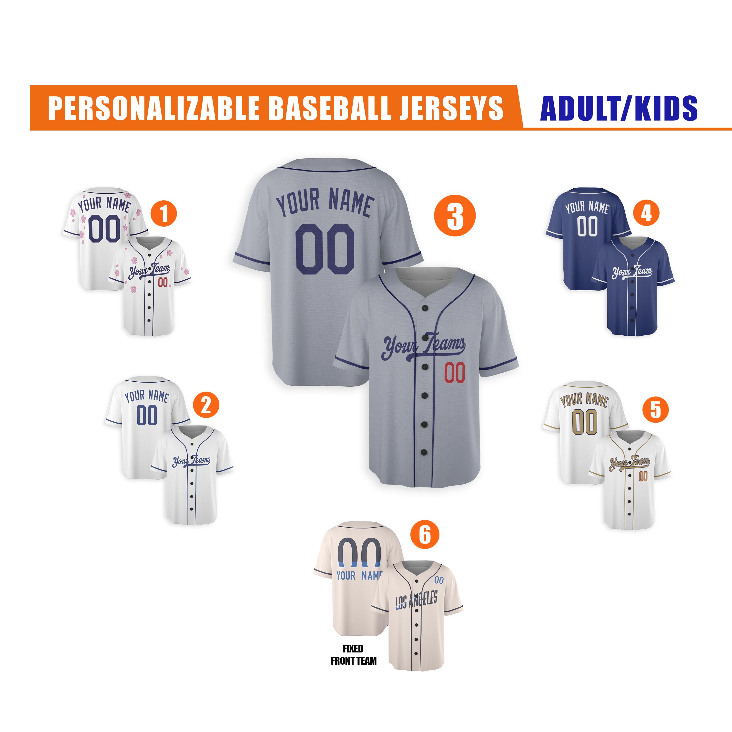 Dodgers jersey - Etsy 日本