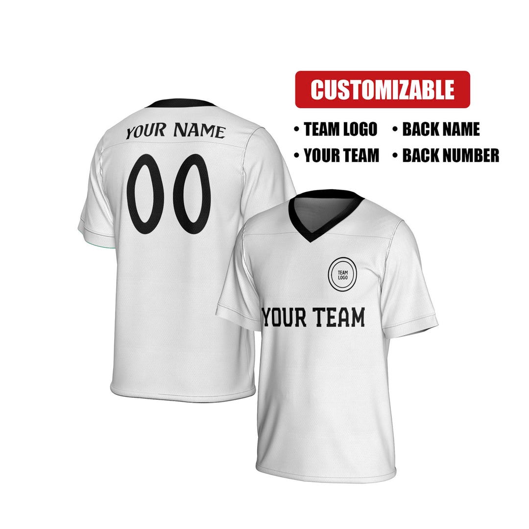 Maglia Ufficiale Real Madrid 2024/2025 - Personalizzabile Con Nome E Numero - Adulto E Bambino