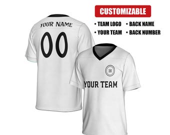 Camiseta personalizada del Real Madrid - Edición Local 2024 - Impresión por sublimación para hombre y mujer
