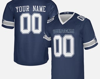 ダラス カウボーイズ エゼキエル エリオット 21# ナイキ NFL オン