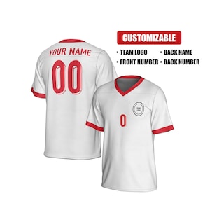Gepersonaliseerde fanjersey Spanje - Training Fan Edition 2024 - sublimatiedruk voor heren en dames