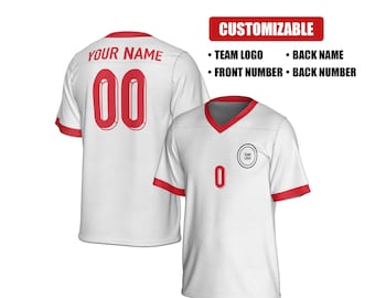 Personalized Spain Jersey - Training Fan Edition 2024 - Sublimation Printing for Men, Women
