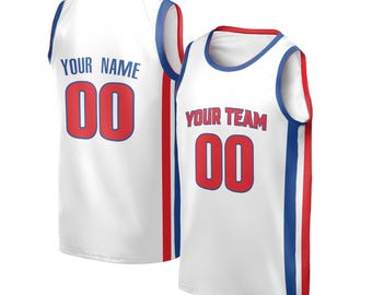 アディダス PISTONS ユニフォーム THOMAS 11 Vintage Detroit Pistons / Isiah Thomas #11 / Adidas / Officially