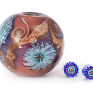 Seeanemonen und Murrini Video Tutorials,
