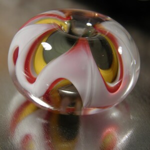 3D Lampwork Bead Tutorial, image 4