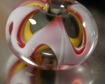 3D Lampwork Bead Tutorial,