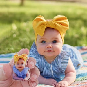 Custom Baby Gift, Fridge Magnets from Baby Photos, Personalized Photo Magnet,  Photo Magnet Gift, Newborn Gift, Kids Photo Magnet Gift