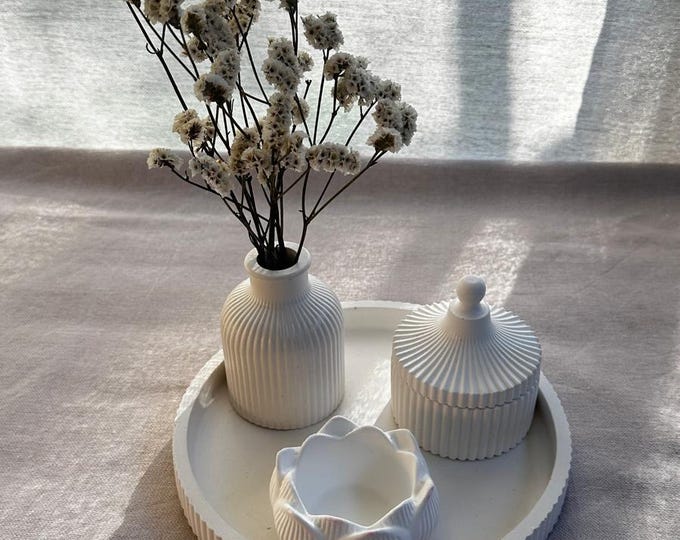 Handcrafted ceramics