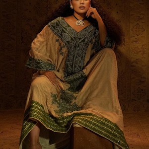 Ethiopian and  Eritrean Traditional Dress | Custom Handwoven Habesha Kemis