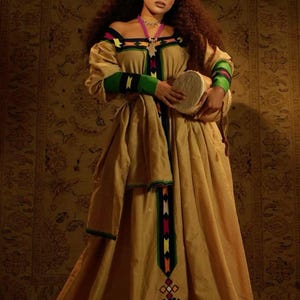 Habesha Dress / habesha clothing/