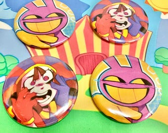 TADC Funnybunny Pins