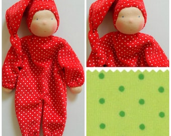 Waldorf Doll Dangly Dell - PDF download