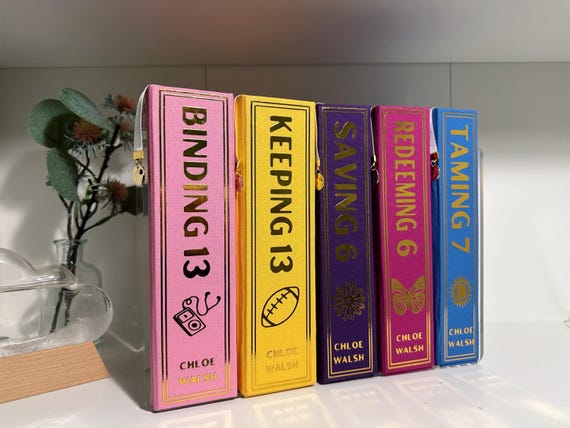 Boys of Tommen Series Special Edition Full Set—clothbound
