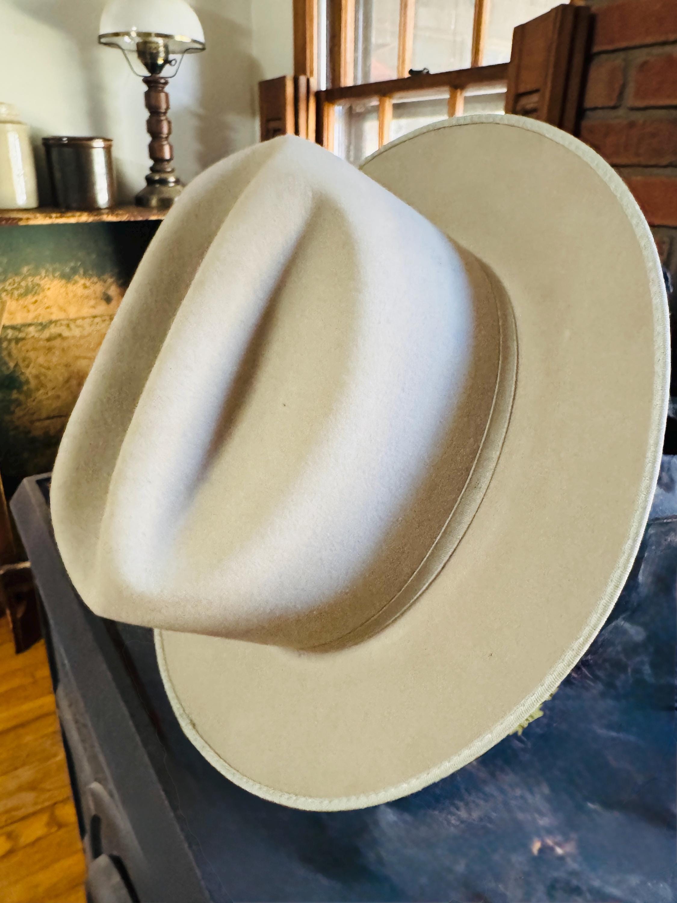 Vintage Stetson Open Road - Etsy Vintage Stetson Open Road - Etsy