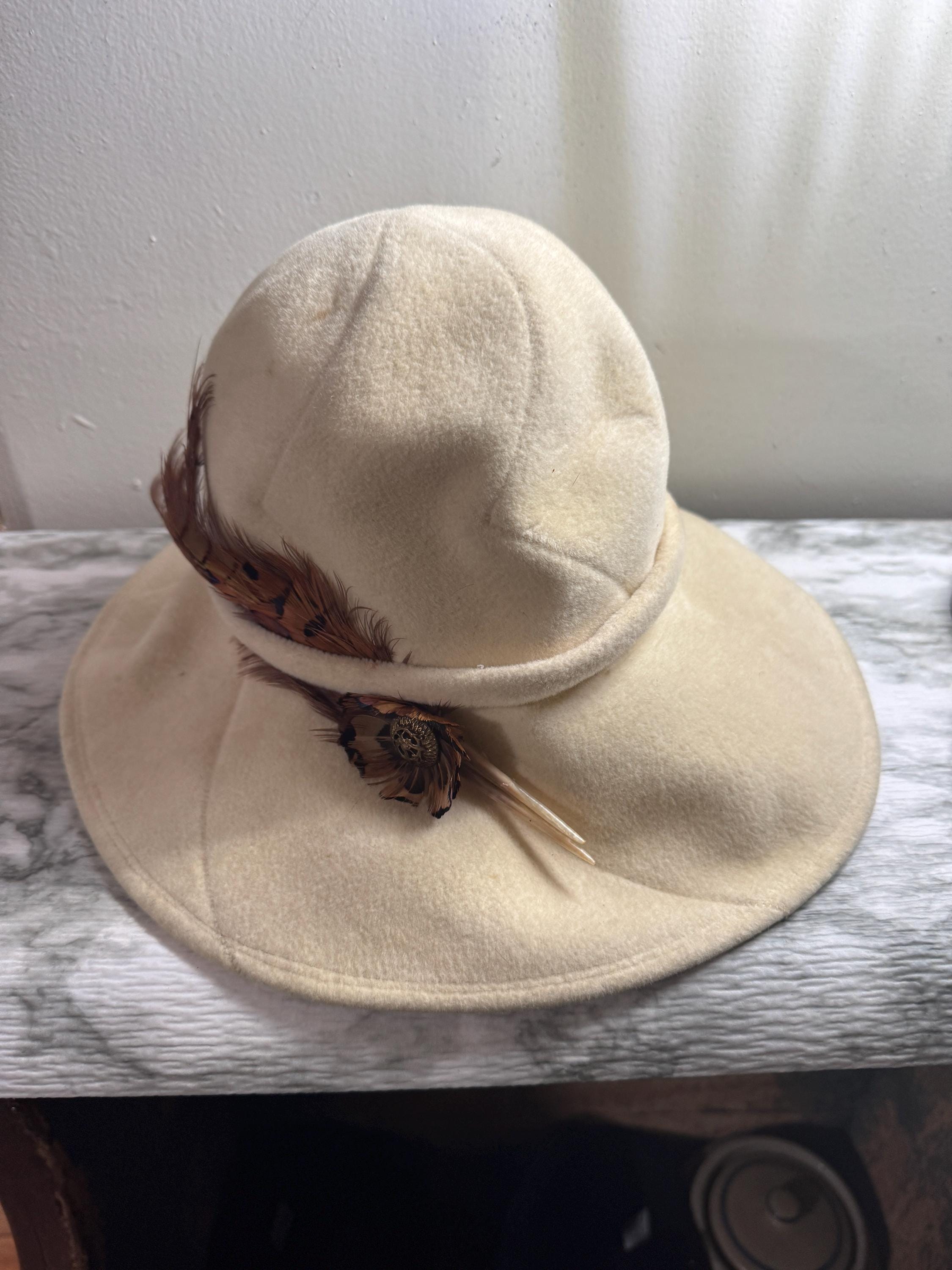 Adolfo Hat - Etsy display picture 2