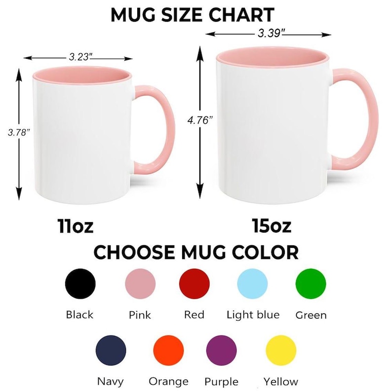 Tante Becher, Babymitteilung Geschenk für Tante, Tia Zia Kaffeetasse, personalisierte Schwangerschaft offenbaren, neue Tante Geschenkidee, benutzerdefinierte Namenstasse Bild 2