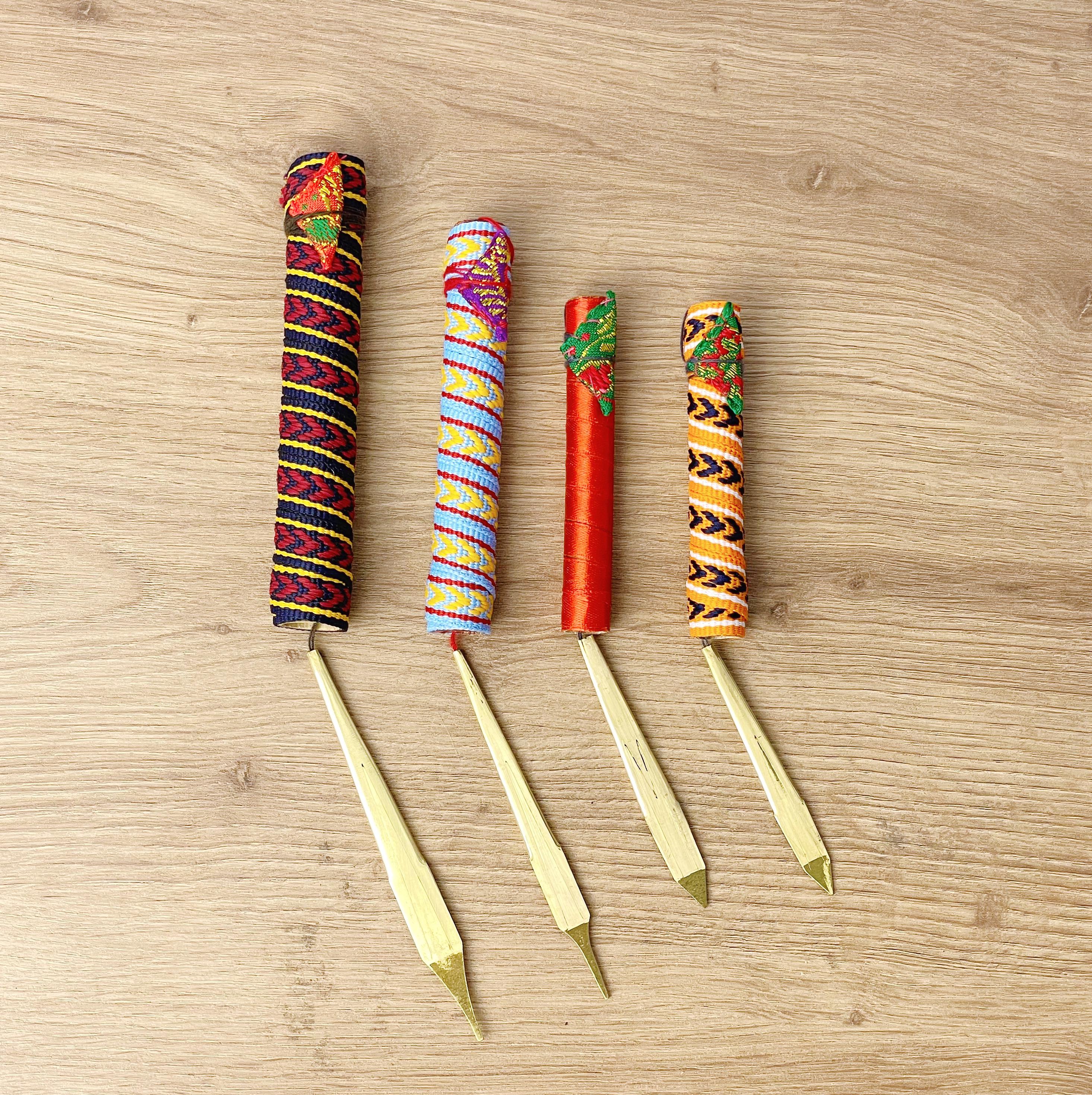 Set of 4 Dan Moi Jew's Harp Jaw Harp Hmong Musical Lip Original & Easy ...