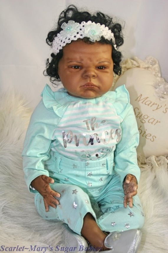 african american reborn babies