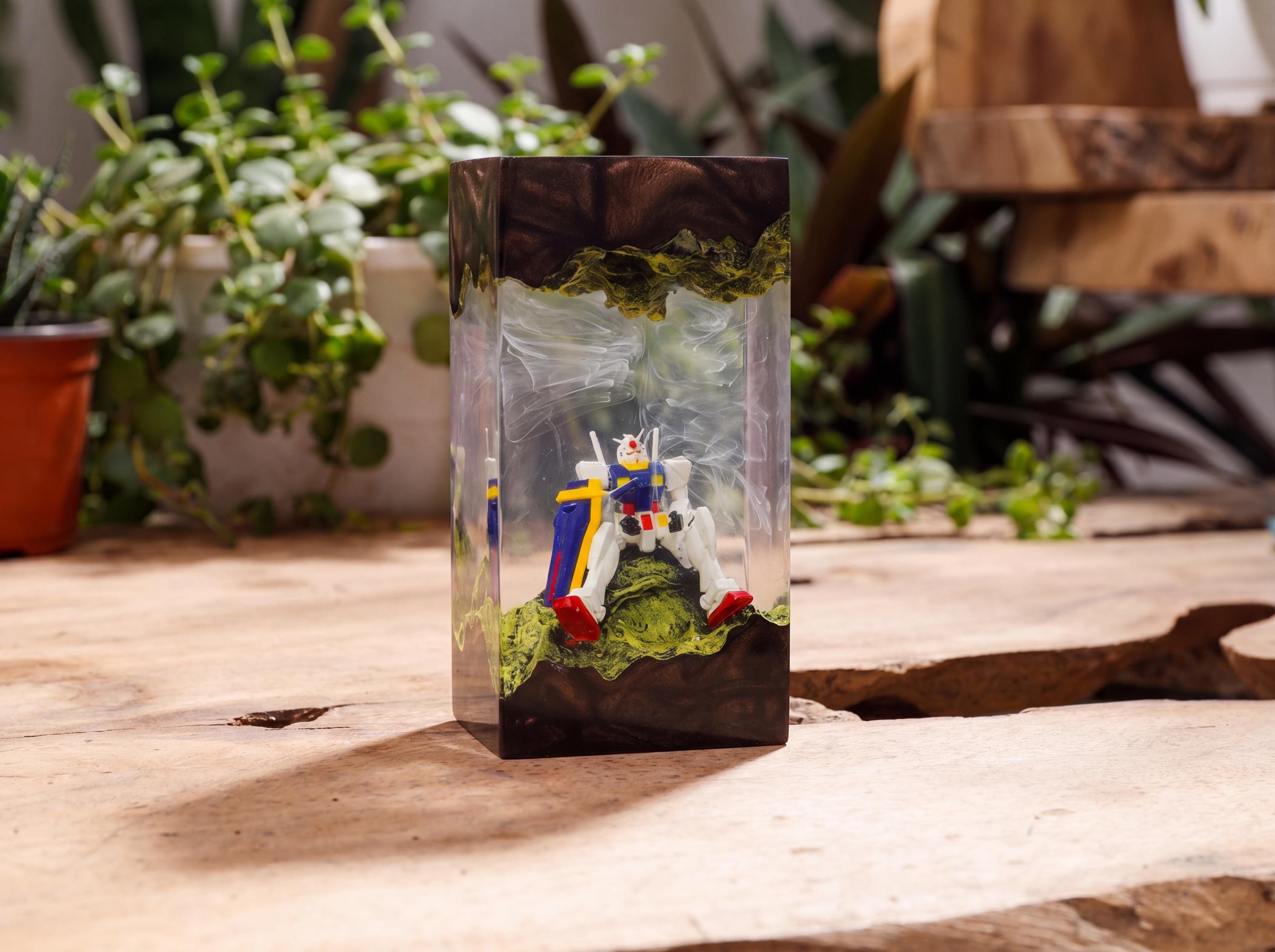 Gundam lamp - Etsy 日本