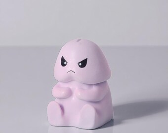 Kawaii Resin Keycap: Handmade Custom Keyboard Decor