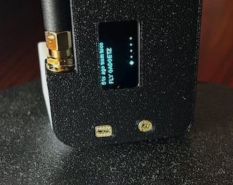 Meshtastic Heltec v3 LoRa Board with 3000 mAh Battery