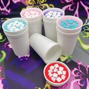 Saint&#39;s Lean Cup 3.5 Gram Stash Jar (Singles)