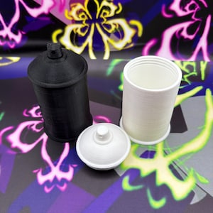 Saint&#39;s Spray Cans 3.5 Gram Stash Jar (Singles)